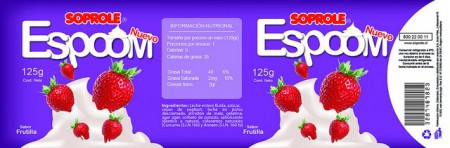 ETIQUETA ORIGINAL